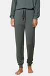 Triumph Cotton Loungewear Bottom - Smoky Green — thumbnail 1